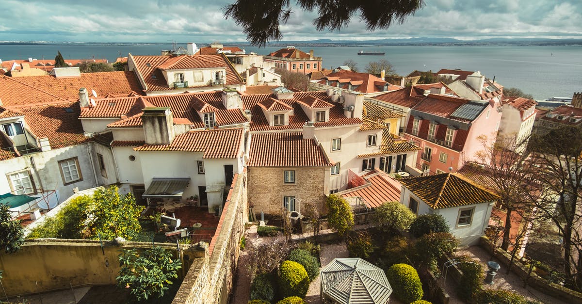 Can you travel within Portugal if your residency card is expired? - Bird's Eye View Of Residential Houses Can you travel within Portugal if your residency card is expired? - Bird's Eye View Of Residential Houses