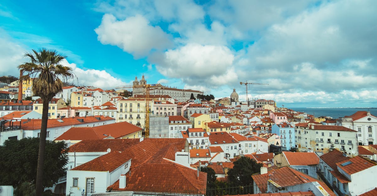 Can you travel within Portugal if your residency card is expired? - Photo Of Houses During Daytime Can you travel within Portugal if your residency card is expired? - Photo Of Houses During Daytime