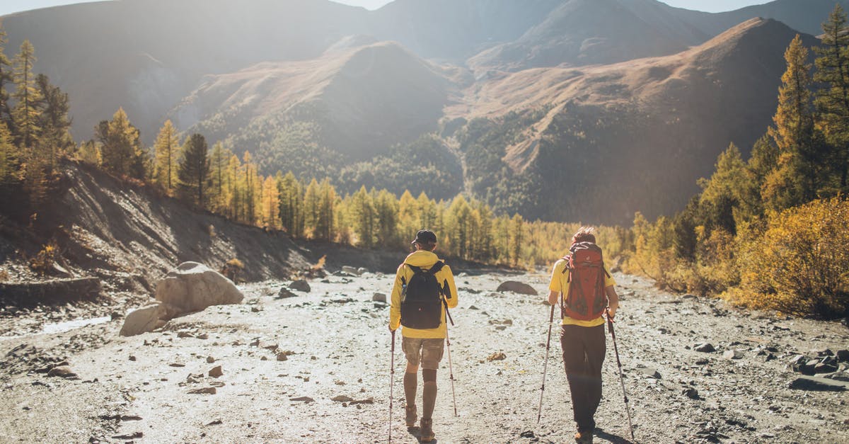 Can you walk from Lithuania to Poland through Russia (Kaliningrad Oblast)? - Two Person Walking on Rocky Road Can you walk from Lithuania to Poland through Russia (Kaliningrad Oblast)? - Two Person Walking on Rocky Road