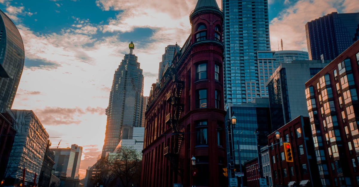 Canada eTA eligibility requirements? - Flatiron Building in Toronto, Canada Canada eTA eligibility requirements? - Flatiron Building in Toronto, Canada