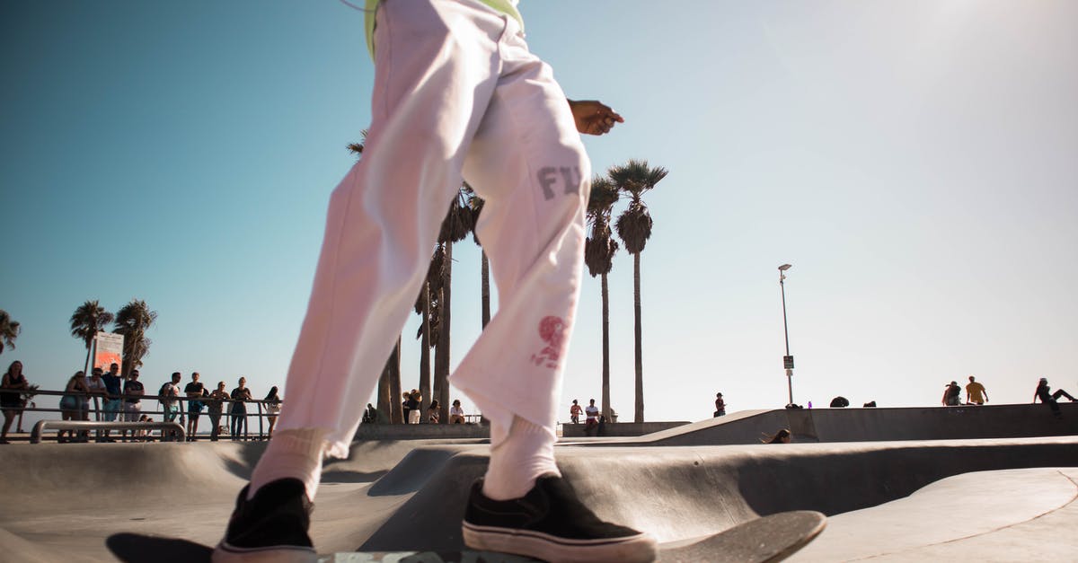 Canada visit visa for 15 days how much bank balance required [closed] - Man Riding on Skateboard Deck