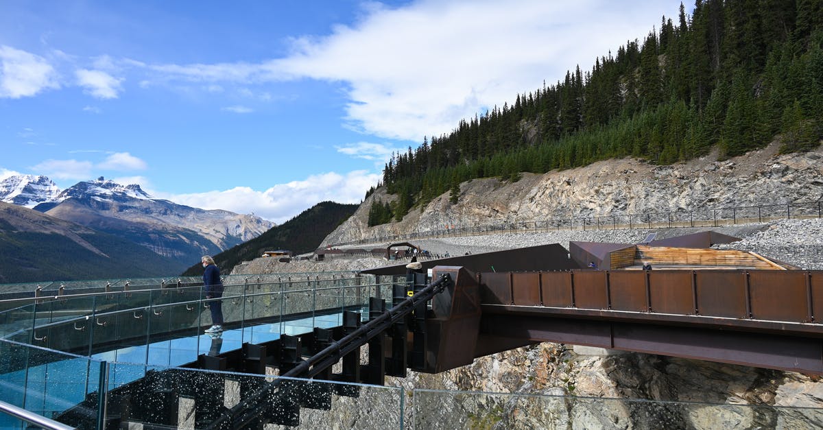 Canada Visitor Visa - VAC fees - Free stock photo of bridge, cold, dam Canada Visitor Visa - VAC fees - Free stock photo of bridge, cold, dam