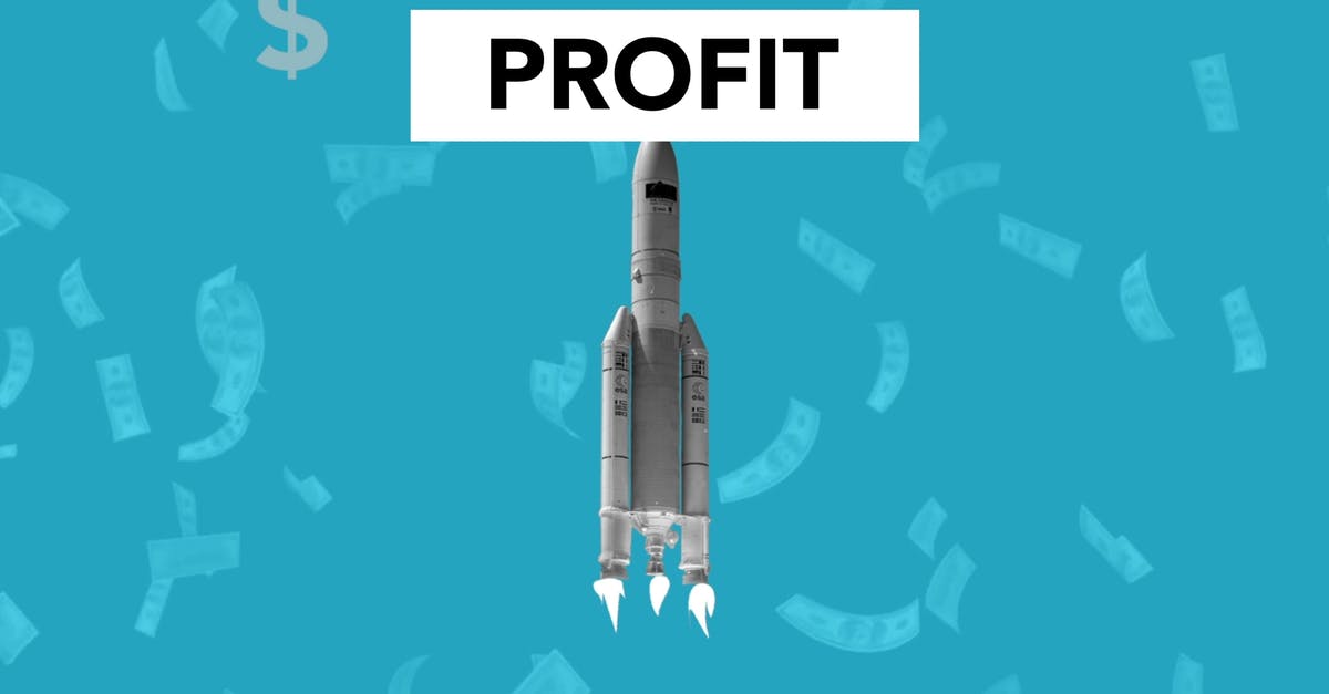 Canadian Business Visa Refusal — why was I refused and what can I improve in a future application? [closed] - Illustration of rocket flying falling money banknotes