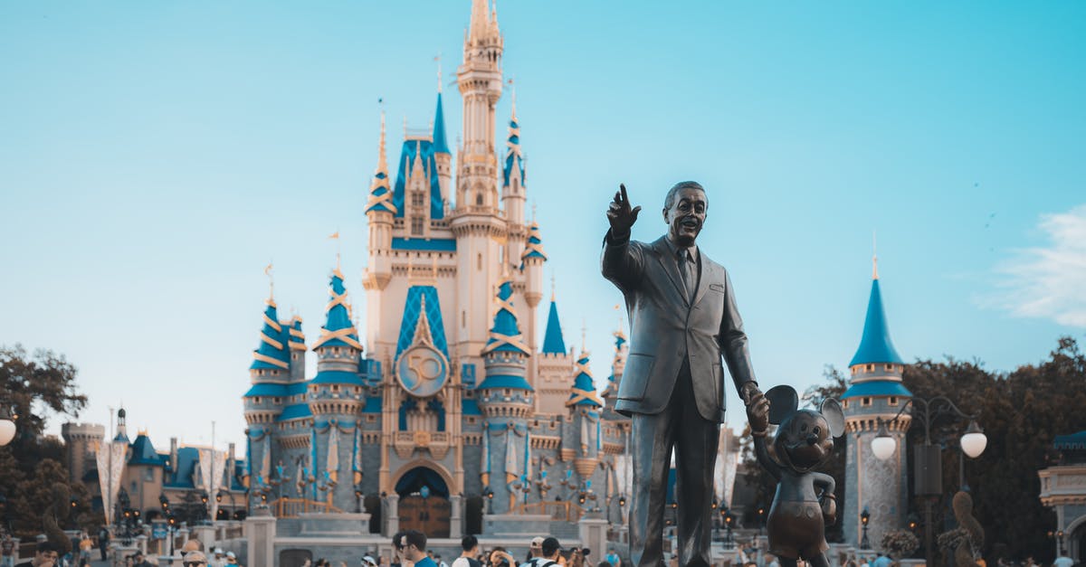 Canadian denied entry to the USA - Free stock photo of castle, disney, disney world Canadian denied entry to the USA - Free stock photo of castle, disney, disney world
