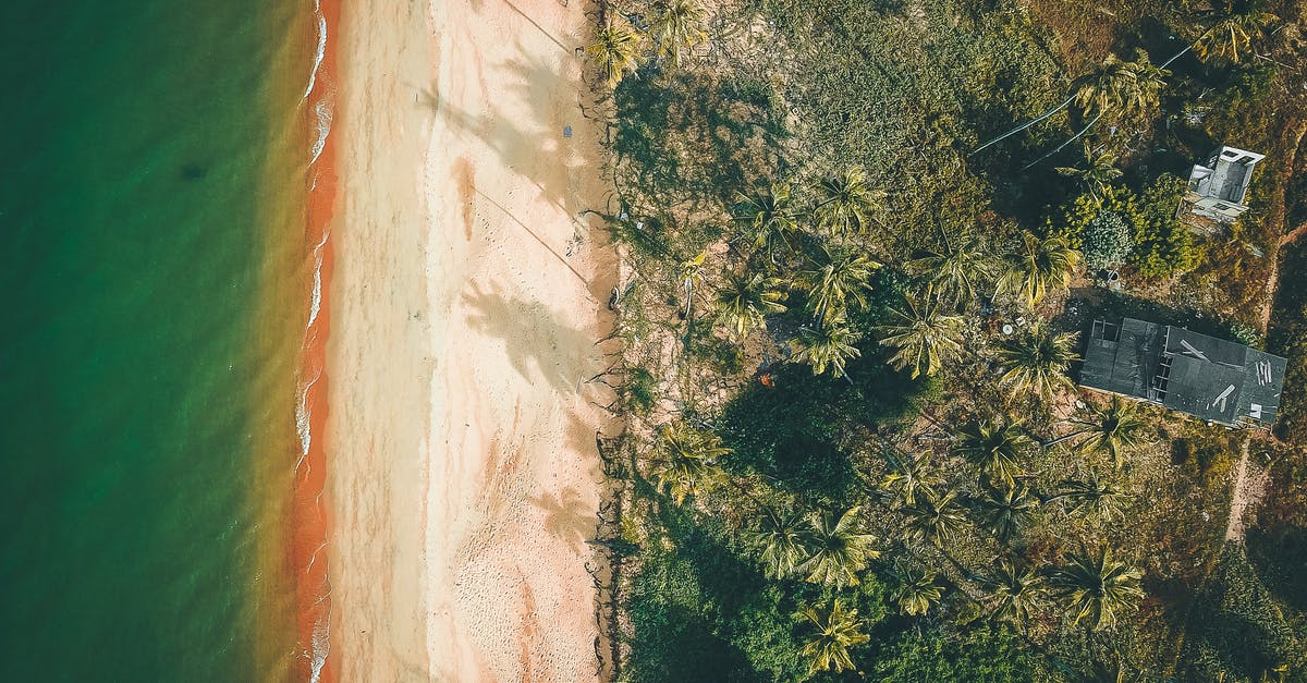 Canadian friend wants to come to USA but he's afraid he won't be admitted because he was arrested but later acquitted. Would this be a problem? - Drone view of light beige sandy beach of vibrant green wavy ocean next to cottage surrounded by grass and palms Canadian friend wants to come to USA but he's afraid he won't be admitted because he was arrested but later acquitted. Would this be a problem? - Drone view of light beige sandy beach of vibrant green wavy ocean next to cottage surrounded by grass and palms