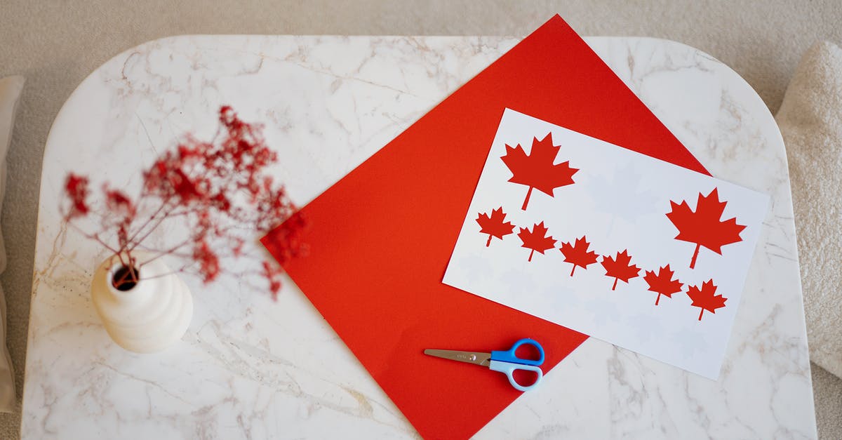 Canadian permanent resident/US citizen re-entering Canada with expired PR card - Free stock photo of art, artistic, arts and crafts Canadian permanent resident/US citizen re-entering Canada with expired PR card - Free stock photo of art, artistic, arts and crafts