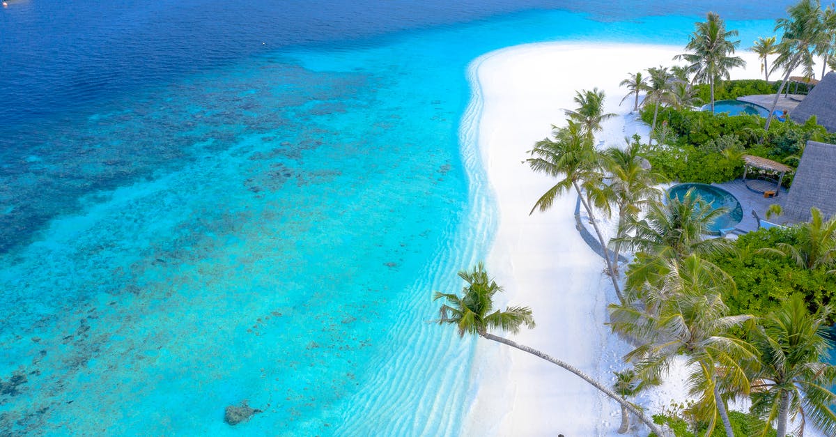 Canadian Tourist Visa - What's happening with my application? - Bird's Eye View Of Beach During Daytime Canadian Tourist Visa - What's happening with my application? - Bird's Eye View Of Beach During Daytime