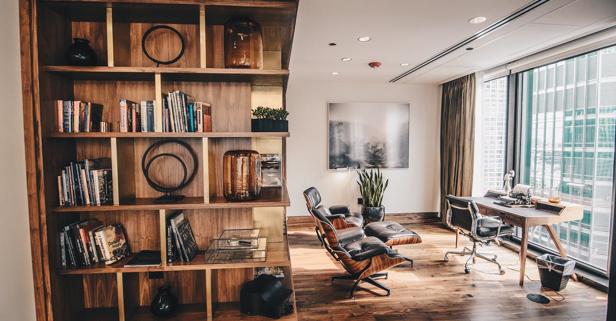 Cancelation fee on a unsuccessfully booked room - Photo of A Wooden Bookshelf Cancelation fee on a unsuccessfully booked room - Photo of A Wooden Bookshelf