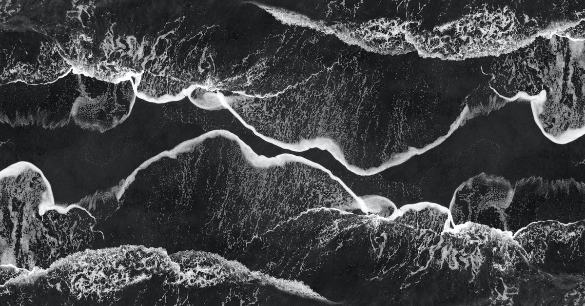 cancelled flight from Israel - Grayscale Photo of Rock Formation cancelled flight from Israel - Grayscale Photo of Rock Formation