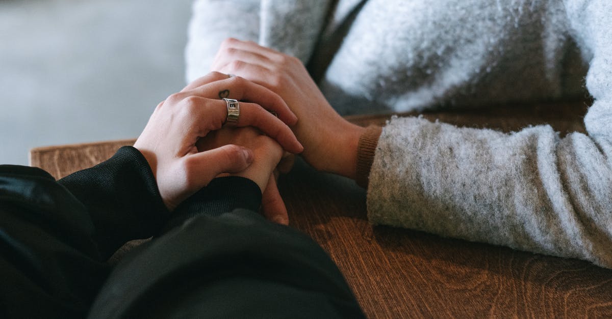 Cancer Survivor Family Friend Visiting UK - Person in Black Long Sleeve Shirt and Silver Ring Cancer Survivor Family Friend Visiting UK - Person in Black Long Sleeve Shirt and Silver Ring
