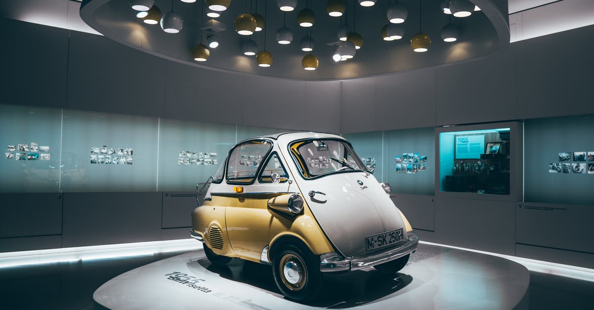 Car rental deposit €730 for 24h in a small car? - Beige and White Coupe Car rental deposit €730 for 24h in a small car? - Beige and White Coupe