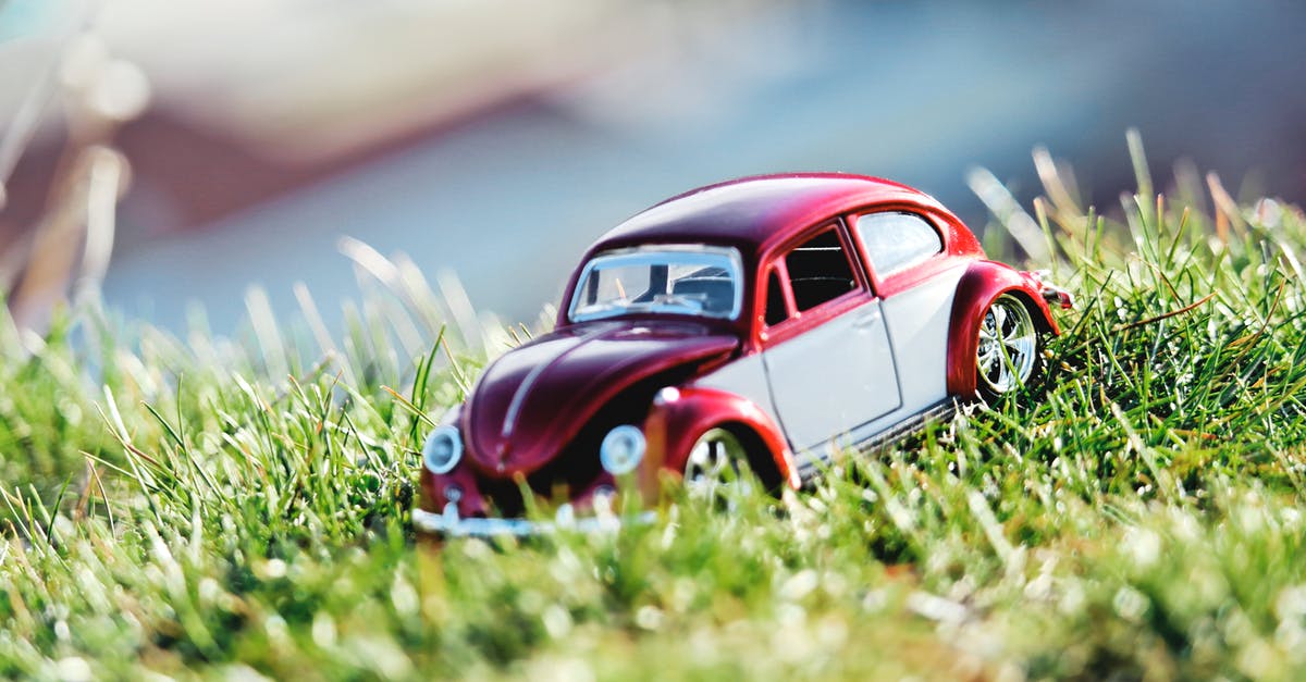 Car rental deposit €730 for 24h in a small car? - Red and White Beetle Car Toy on Grass Field in Bokeh Photography Car rental deposit €730 for 24h in a small car? - Red and White Beetle Car Toy on Grass Field in Bokeh Photography