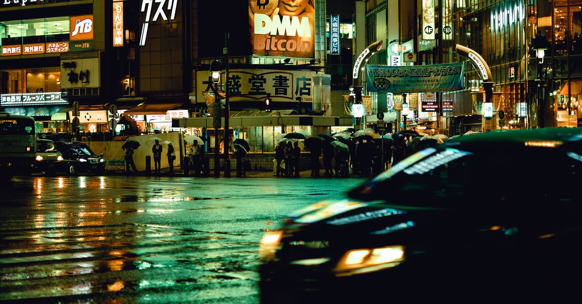 Car rental in Japan - Black Vehicle during Nighttime Photo Car rental in Japan - Black Vehicle during Nighttime Photo