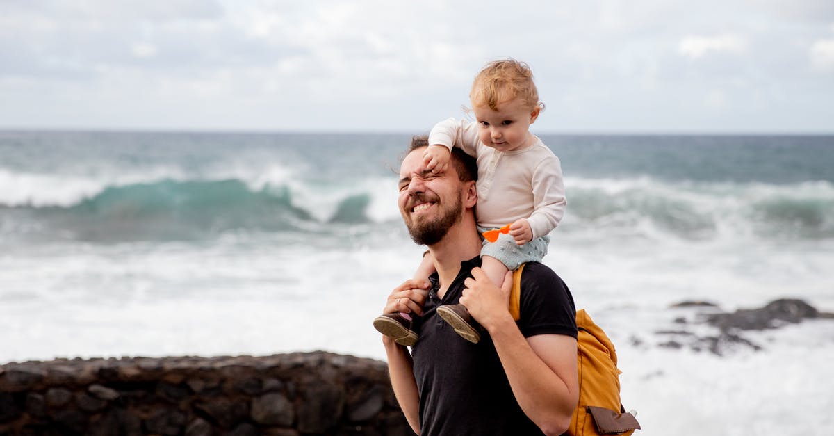 Carrying a handgun in other countries with a US concealed carry permit - Man in Black Shirt Carrying Little Kid on His Shoulder Carrying a handgun in other countries with a US concealed carry permit - Man in Black Shirt Carrying Little Kid on His Shoulder