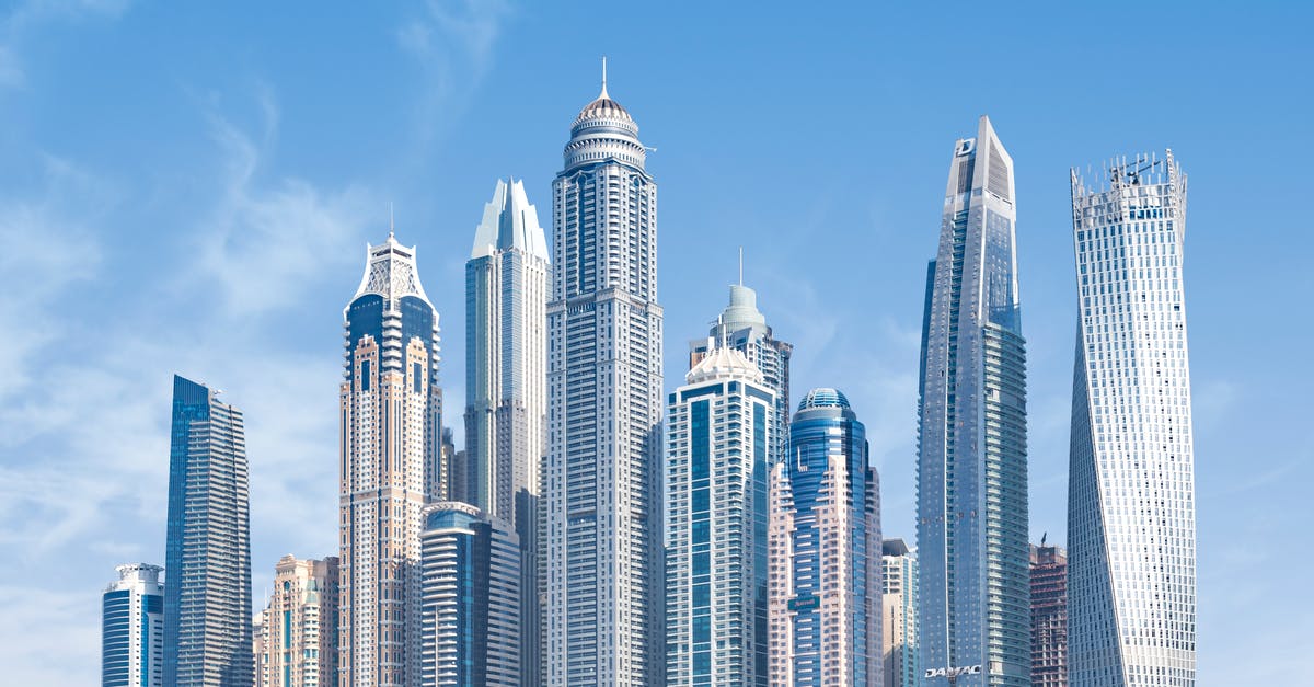 Carrying Condoms while traveling to Dubai - Concrete High-rise Buildings Under Blue Sky Carrying Condoms while traveling to Dubai - Concrete High-rise Buildings Under Blue Sky