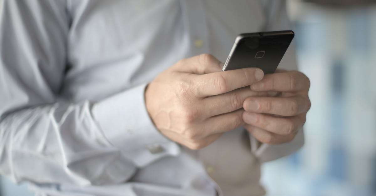 Cellular Data Options in Trinidad and Tobago - Person Using A Smartphone Cellular Data Options in Trinidad and Tobago - Person Using A Smartphone