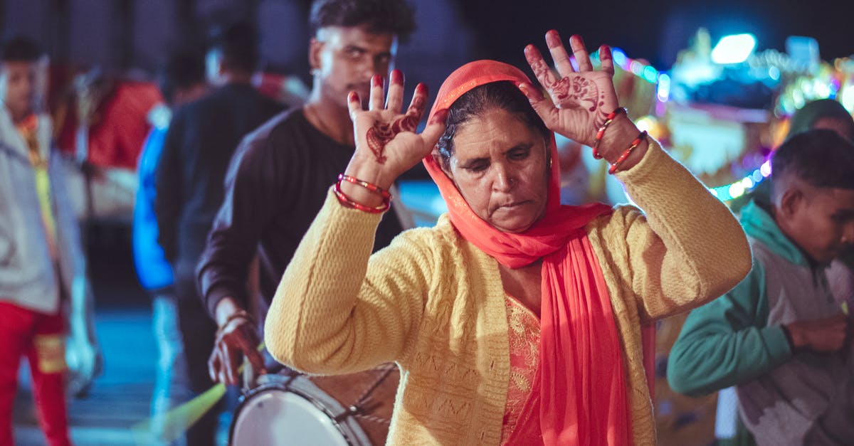 Changing address on Passport for Indian Citizen? - Man in Yellow Sweater With Red Scarf Changing address on Passport for Indian Citizen? - Man in Yellow Sweater With Red Scarf
