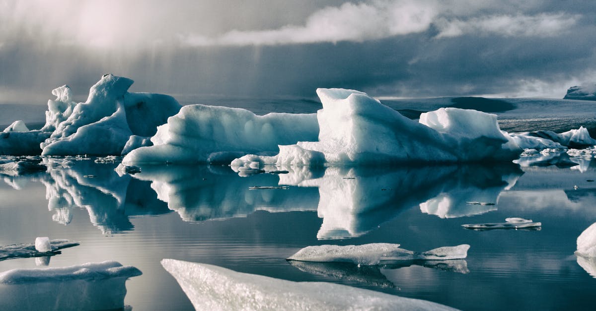 Changing details on a submitted Iceland visa application - Ice Formation In Body Of Water Changing details on a submitted Iceland visa application - Ice Formation In Body Of Water