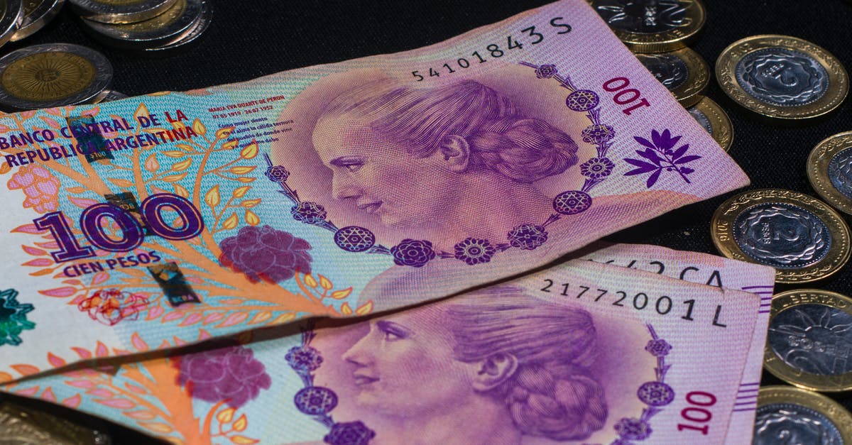 Changing peso to baht, in Thailand or the Philippines? - Close-Up Photo Of Money Changing peso to baht, in Thailand or the Philippines? - Close-Up Photo Of Money