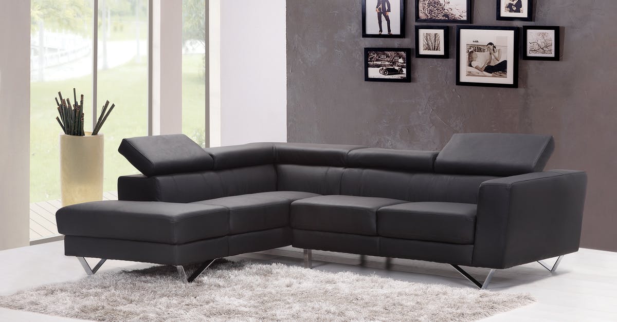 Cheap hotels with family rooms near motorways in France - Black Fabric Sectional Sofa Near Glass Window Cheap hotels with family rooms near motorways in France - Black Fabric Sectional Sofa Near Glass Window