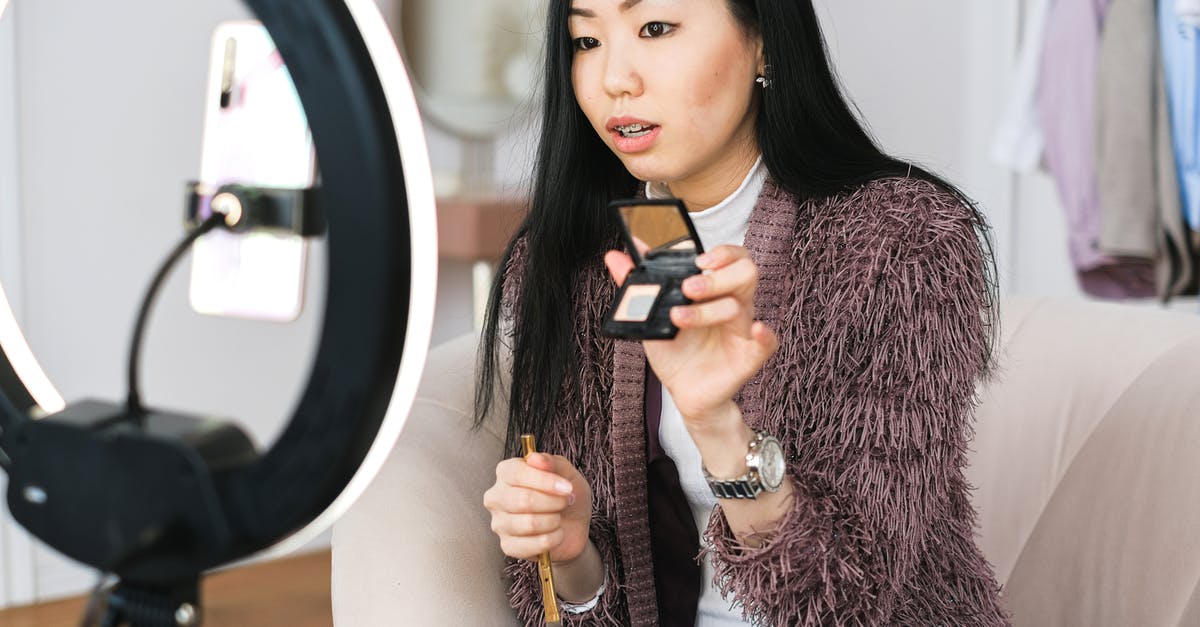 Cheap mobile provider in Denmark [duplicate] - Woman Vlogging about Makeup