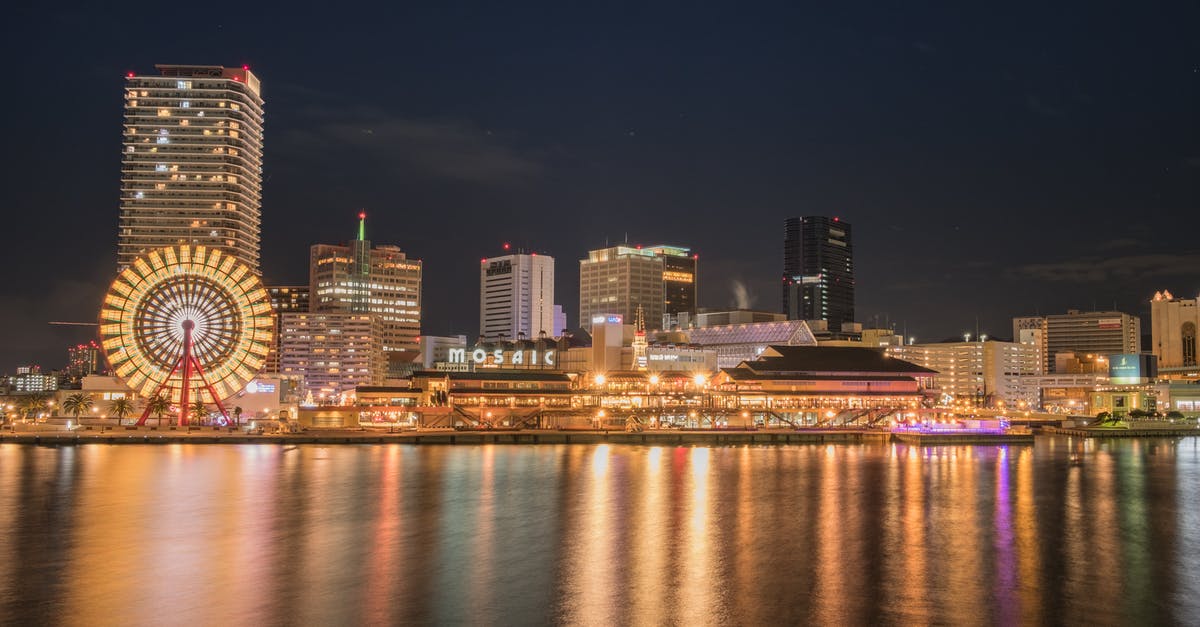 Cheapest way to travel from Osaka Kansai airport to Kyoto and back? - Landscape Photography of City Cheapest way to travel from Osaka Kansai airport to Kyoto and back? - Landscape Photography of City