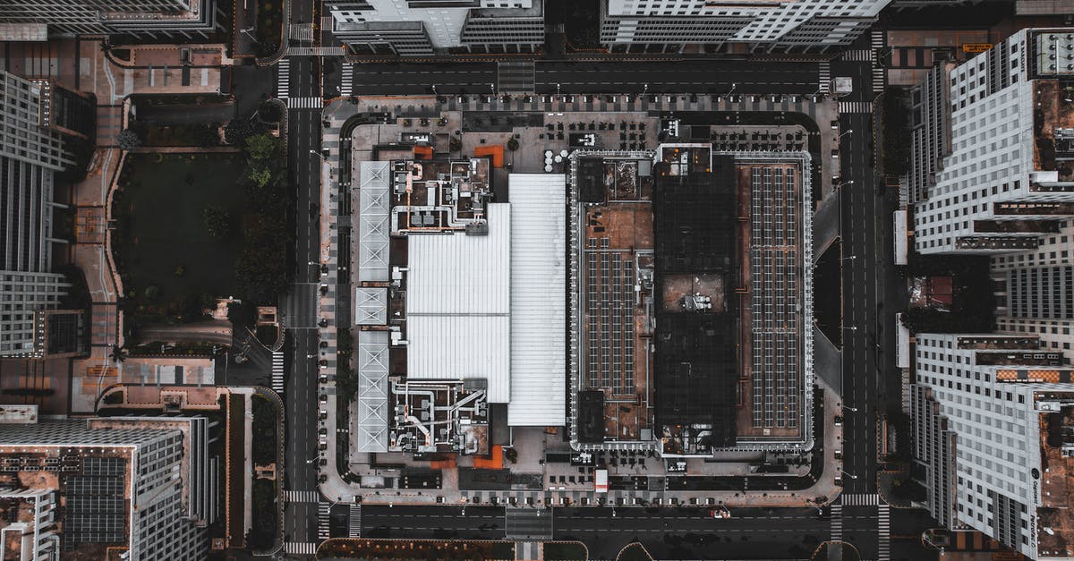 Chennai (India) to Raleigh-Durham (USA) baggage booking - Aerial View of City Buildings Chennai (India) to Raleigh-Durham (USA) baggage booking - Aerial View of City Buildings