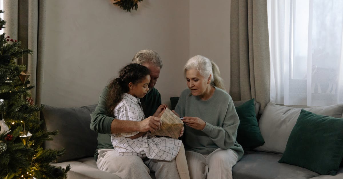Child age for Virgin Atlantic flights - Little Girl with Her Grandparents Child age for Virgin Atlantic flights - Little Girl with Her Grandparents