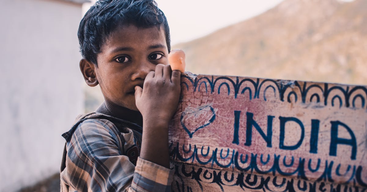 Child travel consent form for domestic travel within India - Close-Up Photography Of A Boy Near A Signboard Child travel consent form for domestic travel within India - Close-Up Photography Of A Boy Near A Signboard