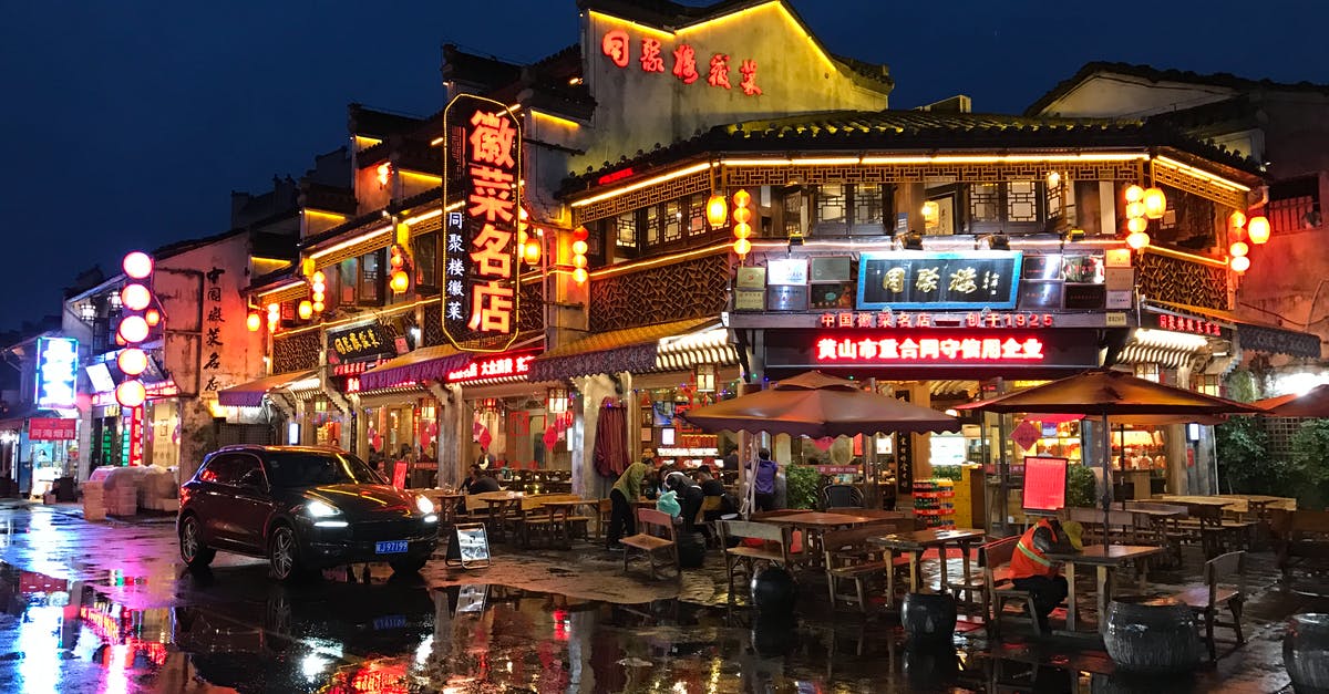 China visa duration is random for me - Cars Parked Near Brown Building during Night Time China visa duration is random for me - Cars Parked Near Brown Building during Night Time
