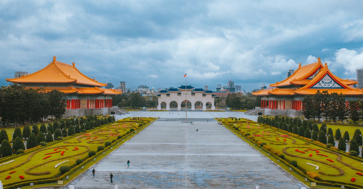 China visa issue after traveling to Taiwan - White and Brown Concrete Building Under White Clouds China visa issue after traveling to Taiwan - White and Brown Concrete Building Under White Clouds