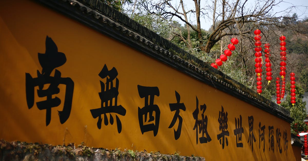 Chinese etiquette: Most common mistakes - Text Chinese etiquette: Most common mistakes - Text
