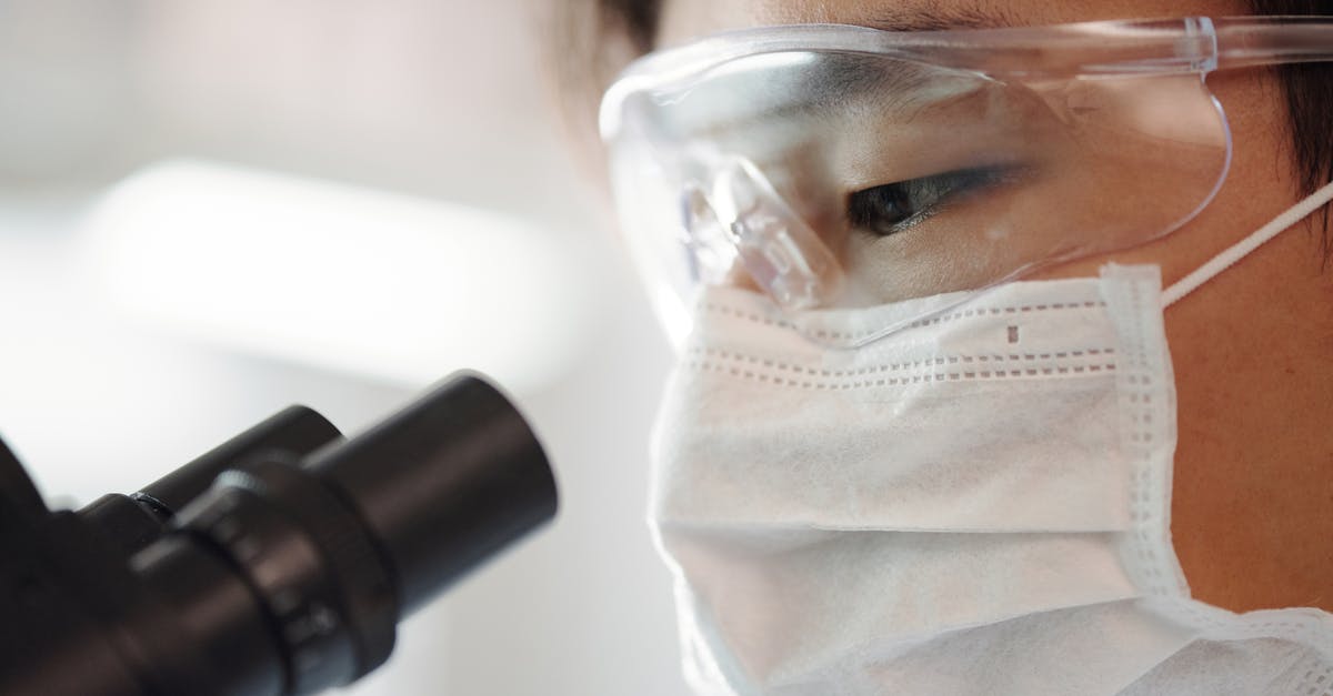 Chinese F visa for doing research for short term (2 months) - Close Up Shot of a Man Wearing Face Mask and Safety Glasses Chinese F visa for doing research for short term (2 months) - Close Up Shot of a Man Wearing Face Mask and Safety Glasses
