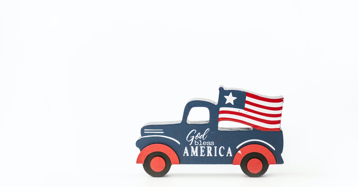 Choosing a car for travel with kids in Florida USA - Free stock photo of 4th of july, america, american flag