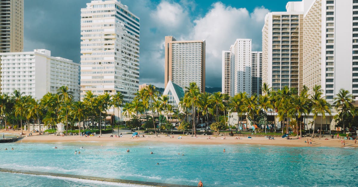 Clarification on the Madives' visa requirements: 'Entry facilities' and multiple hotels - People on Beach Near High Rise Buildings Clarification on the Madives' visa requirements: 'Entry facilities' and multiple hotels - People on Beach Near High Rise Buildings