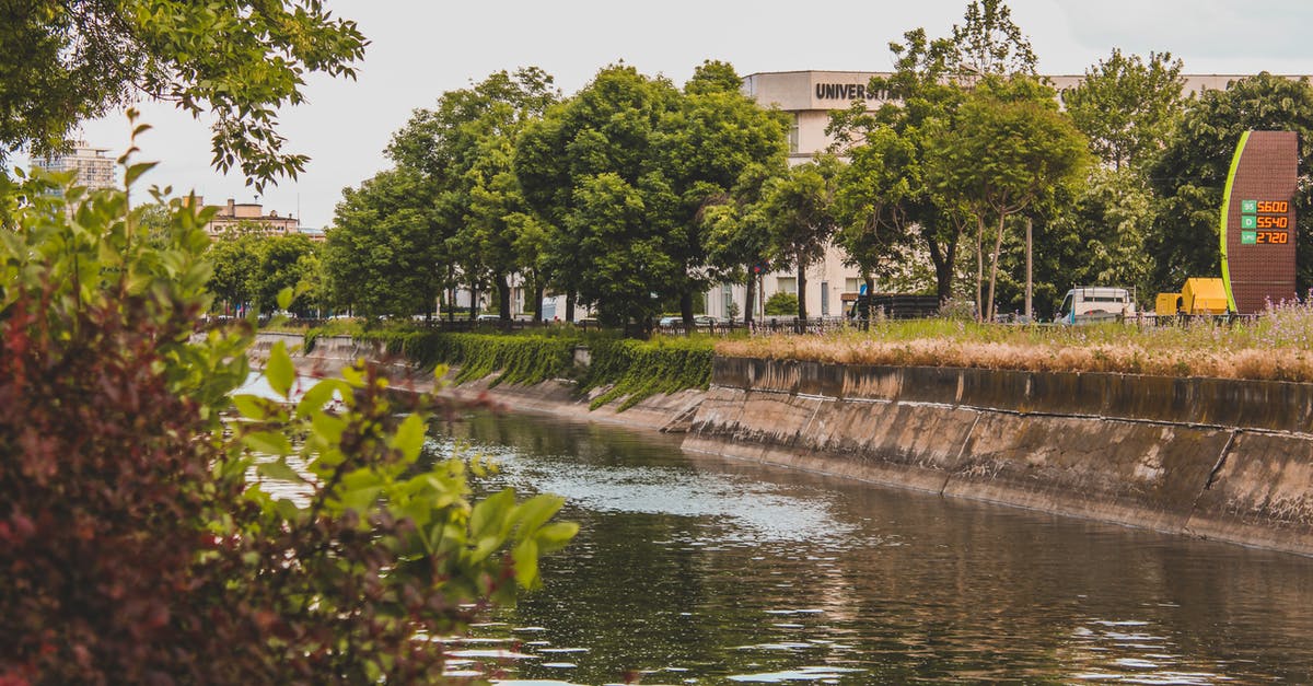 Clarify 90/180 for Bulgaria and Romania - Green Trees Beside River Clarify 90/180 for Bulgaria and Romania - Green Trees Beside River