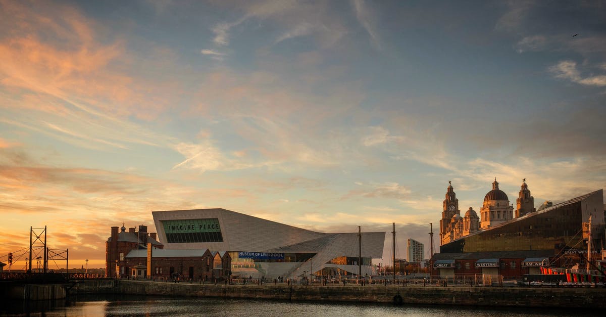 Clubbing in Liverpool - Gray Structure Near Body of Water Clubbing in Liverpool - Gray Structure Near Body of Water