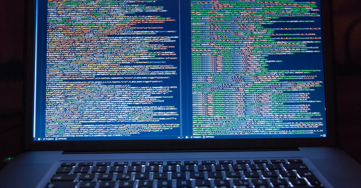 Code shared flights after BA / Aer Lingus merger - Black Laptop Computer Turned on Showing Computer Codes Code shared flights after BA / Aer Lingus merger - Black Laptop Computer Turned on Showing Computer Codes