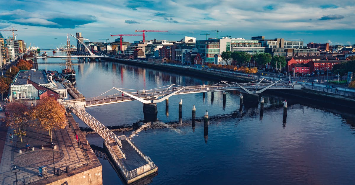 Colombian Citizen travel to Germany through Ireland (Dublin) - Bridge Under The Blue Sky Colombian Citizen travel to Germany through Ireland (Dublin) - Bridge Under The Blue Sky