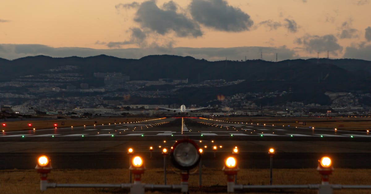 Compensation for late arrival of flight - Photo of Airplane Flying From Runway Compensation for late arrival of flight - Photo of Airplane Flying From Runway