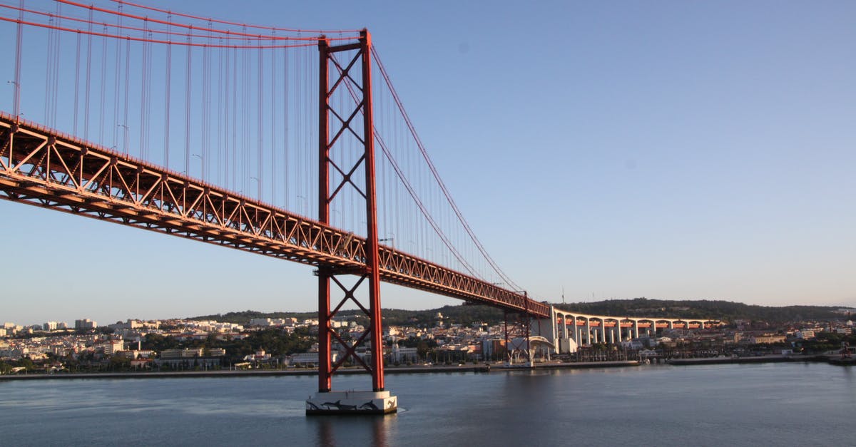 Connections in Lisbon and Madrid for a Schengen flight - is 1hr too short if I don't have an EU passport? - Golden Gate Bridge, California Connections in Lisbon and Madrid for a Schengen flight - is 1hr too short if I don't have an EU passport? - Golden Gate Bridge, California