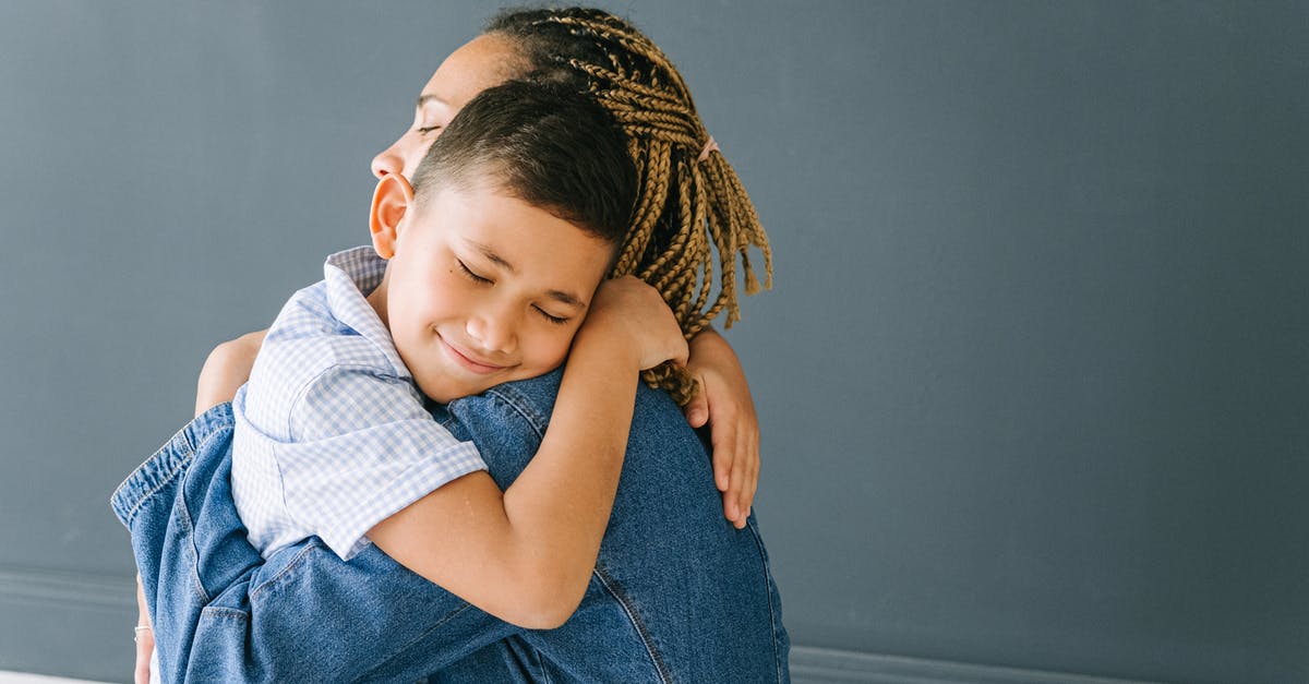 Consequences of accidentally holding onto two Indian passports simultaneously? - Mother and Son Hugging Consequences of accidentally holding onto two Indian passports simultaneously? - Mother and Son Hugging