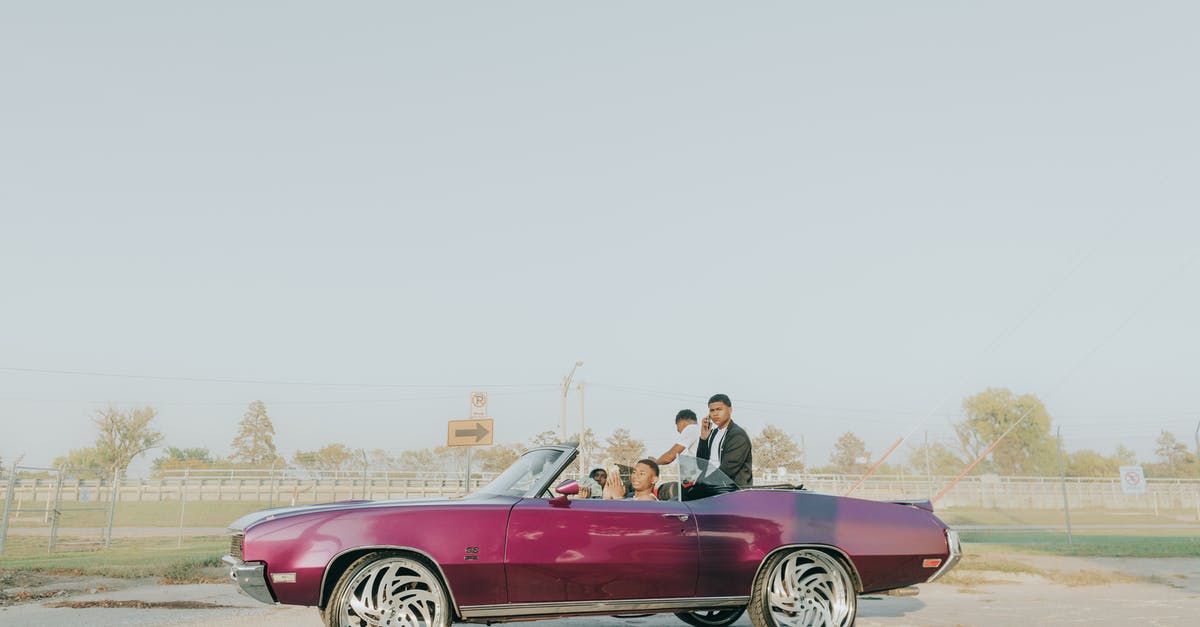 Converting euros to czk vs converting rands (zar) to czk - Purple Convertible Coupe on Road Converting euros to czk vs converting rands (zar) to czk - Purple Convertible Coupe on Road