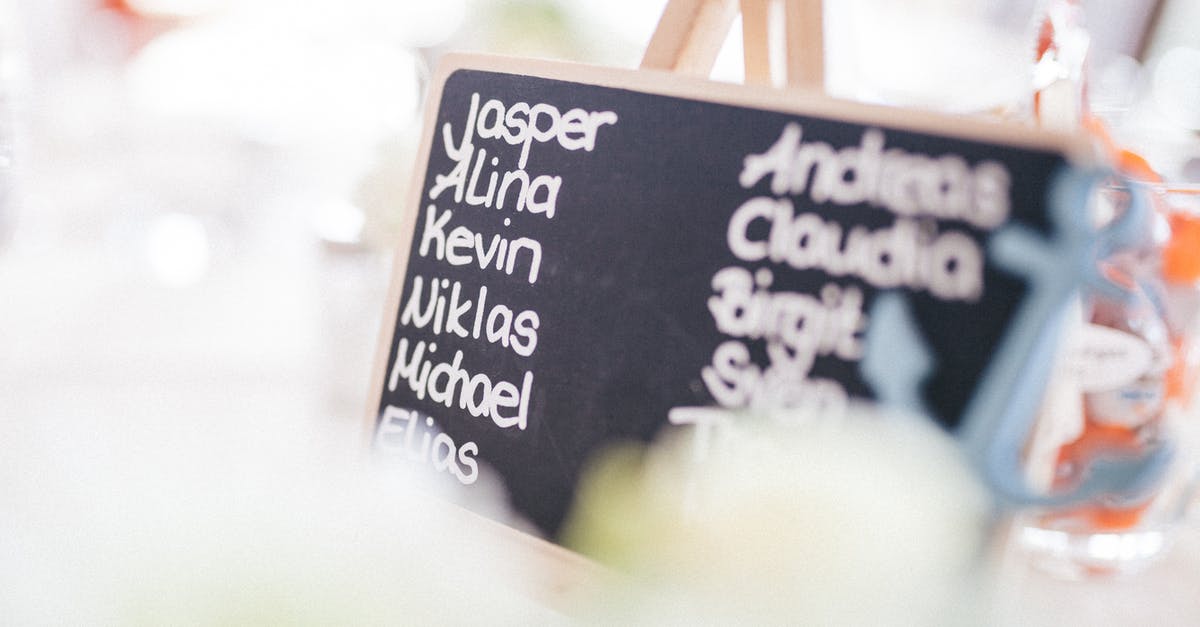 Converting patronymic names to surnames - Jasper Alina Kevin Niklas Write on Chalkboard Converting patronymic names to surnames - Jasper Alina Kevin Niklas Write on Chalkboard
