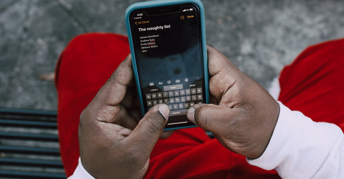 Converting patronymic names to surnames - Close-Up Shot of a Person Typing His Naughty List Converting patronymic names to surnames - Close-Up Shot of a Person Typing His Naughty List
