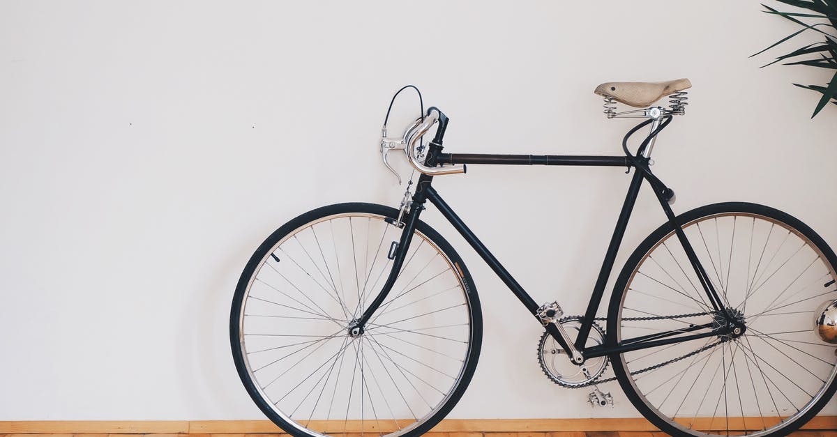 Cost of travelling and living coverage in the visa application - Black Fixed-gear Bike Beside Wall Cost of travelling and living coverage in the visa application - Black Fixed-gear Bike Beside Wall