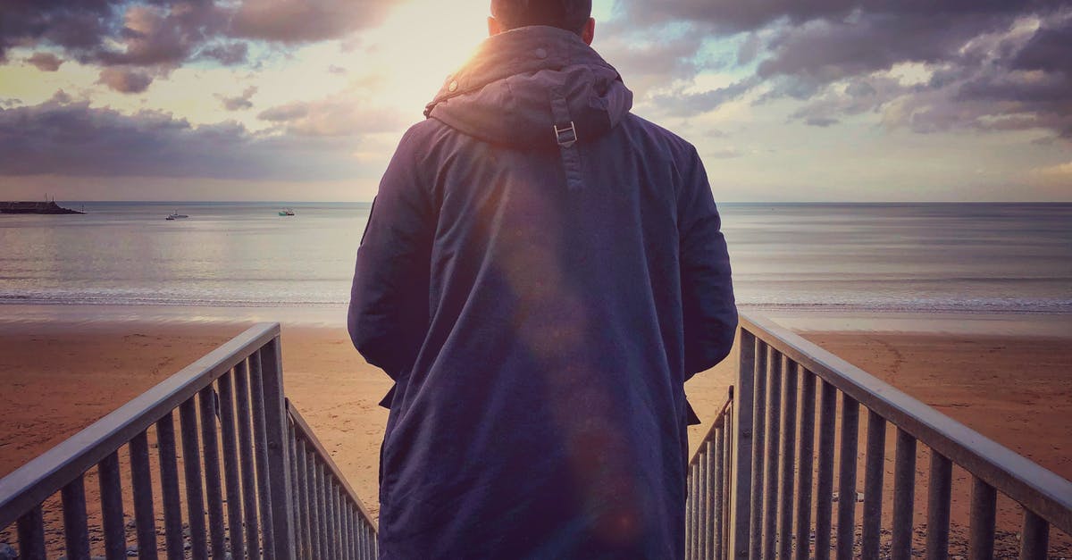 Cost of UK visa in Netherlands for a South African citizen? - Man Standing on Stairs Cost of UK visa in Netherlands for a South African citizen? - Man Standing on Stairs