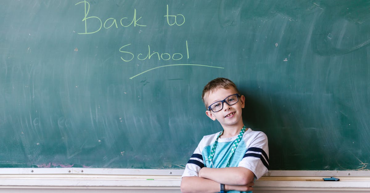 Counting days before/after traveling for COVID purposes - Boy Leaning on the Blackboard Counting days before/after traveling for COVID purposes - Boy Leaning on the Blackboard