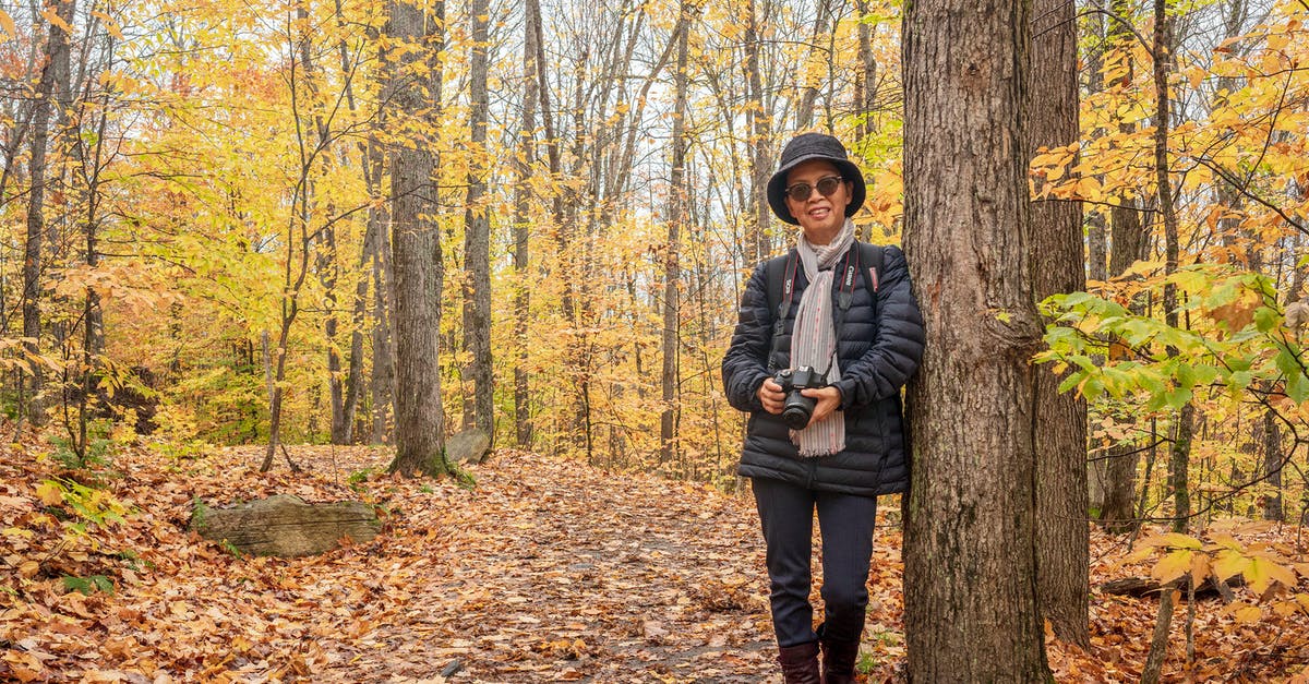 Crossing France-Spain border by hiking trail - possible problems - A Woman in Black Jacket Crossing France-Spain border by hiking trail - possible problems - A Woman in Black Jacket