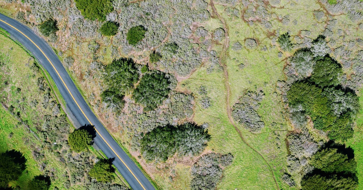 Crossing on land from Cambodia to Vietnam at Ha Tien, do I need proof of onward travel? - Aerial Photography of Road Crossing on land from Cambodia to Vietnam at Ha Tien, do I need proof of onward travel? - Aerial Photography of Road